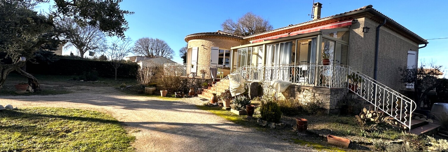 Maison 4 Pièces 117 m² à vendre à Saint-Étienne-du-Grès (13103)