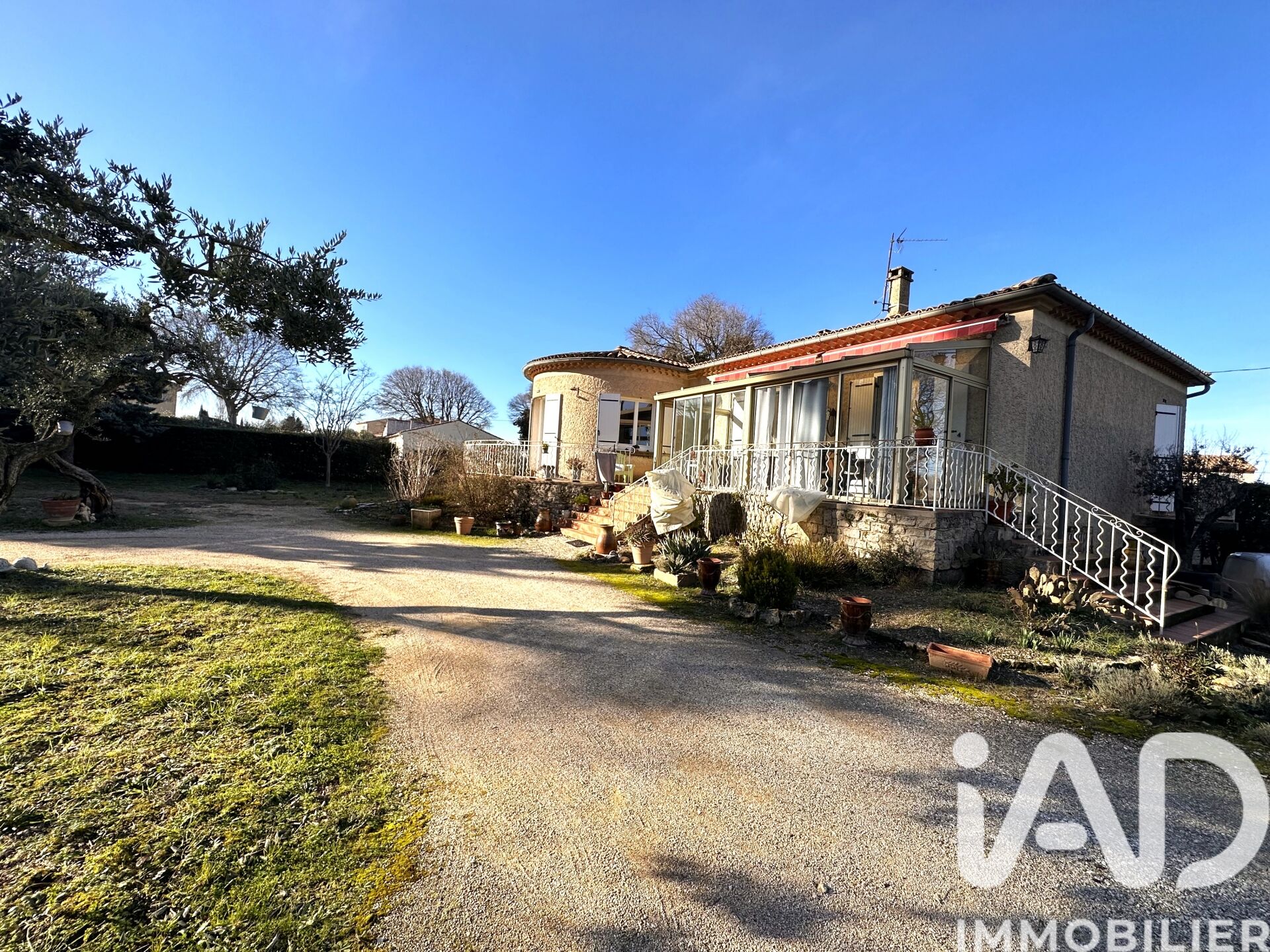 Agence immobilière de I@D FRANCE