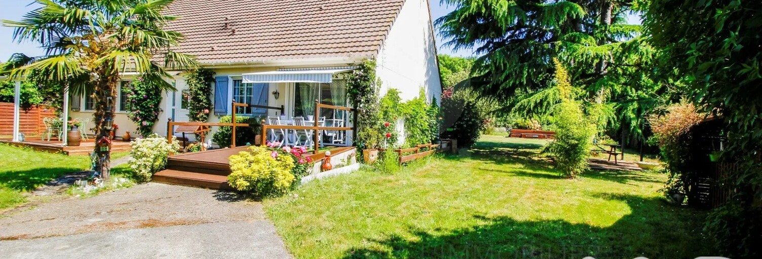 Maison 6 Pièces 136 m² à vendre à Bréval (78980)