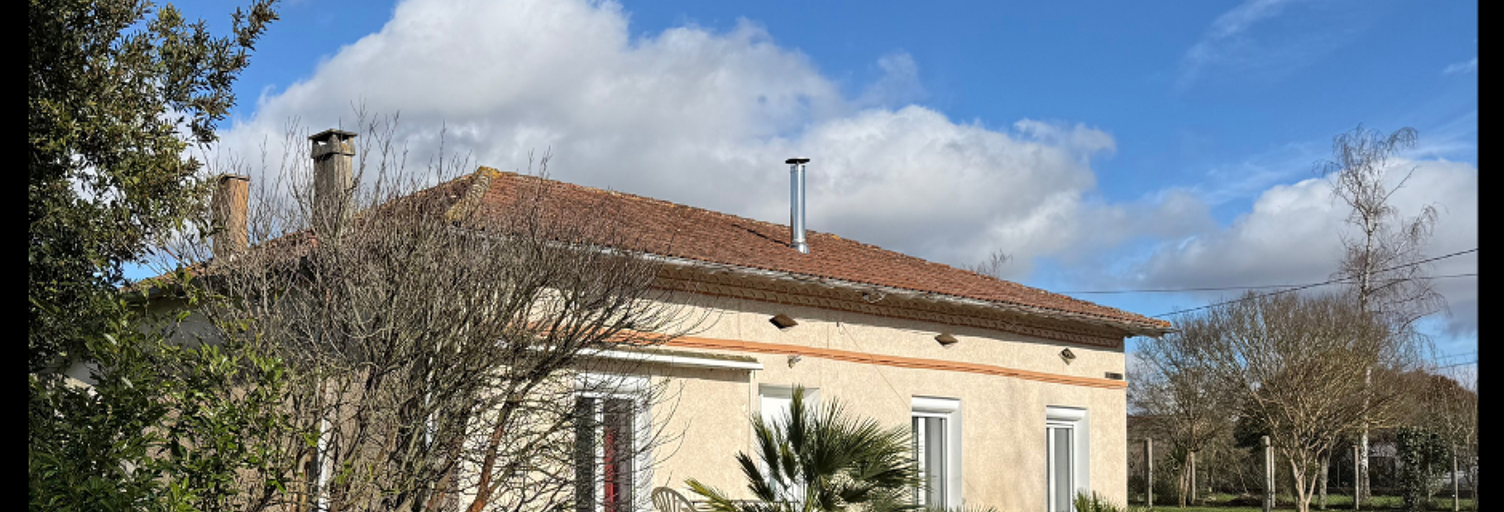 Maison 3 Pièces 88 m² à vendre à Bragayrac (31470)