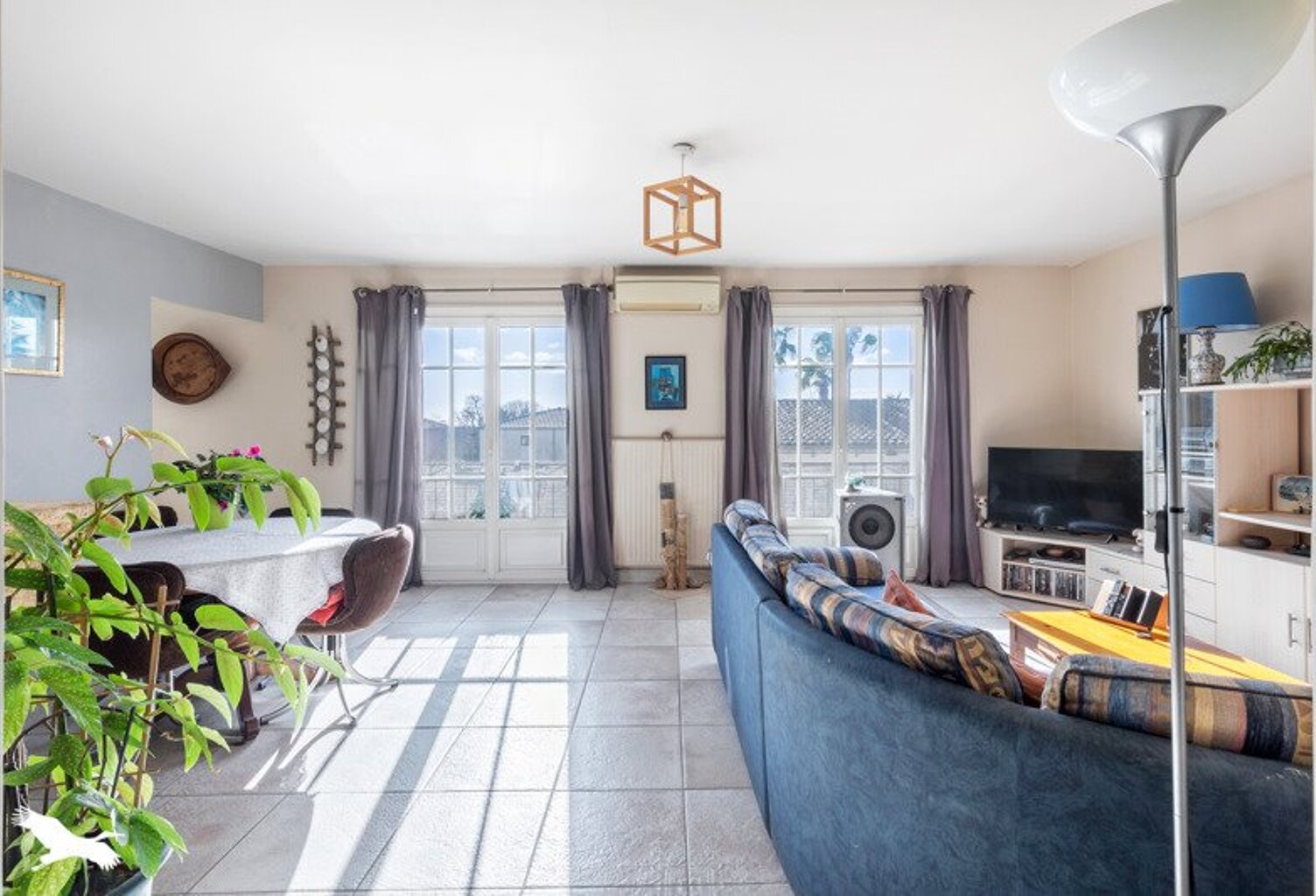 Appartement de 3 pièces principales — photo 1