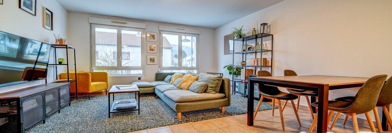 Appartement 3 Pièces 70 m² à vendre à Kanfen (57330)