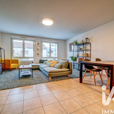 Appartement 3 pièces 235000 €