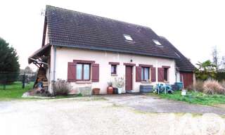 Maison 6 Pièces 156 m² à vendre à Salbris (41300)