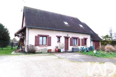 Maison 6 pièces 188000 €