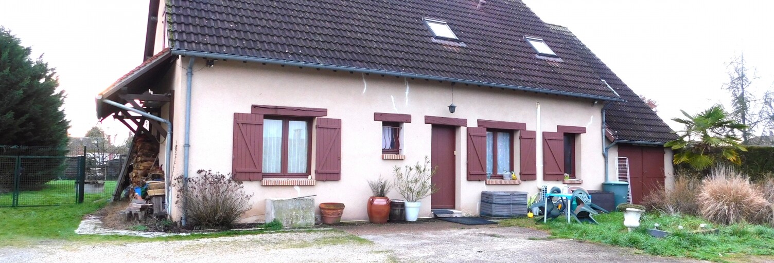 Maison 6 Pièces 156 m² à vendre à Salbris (41300)