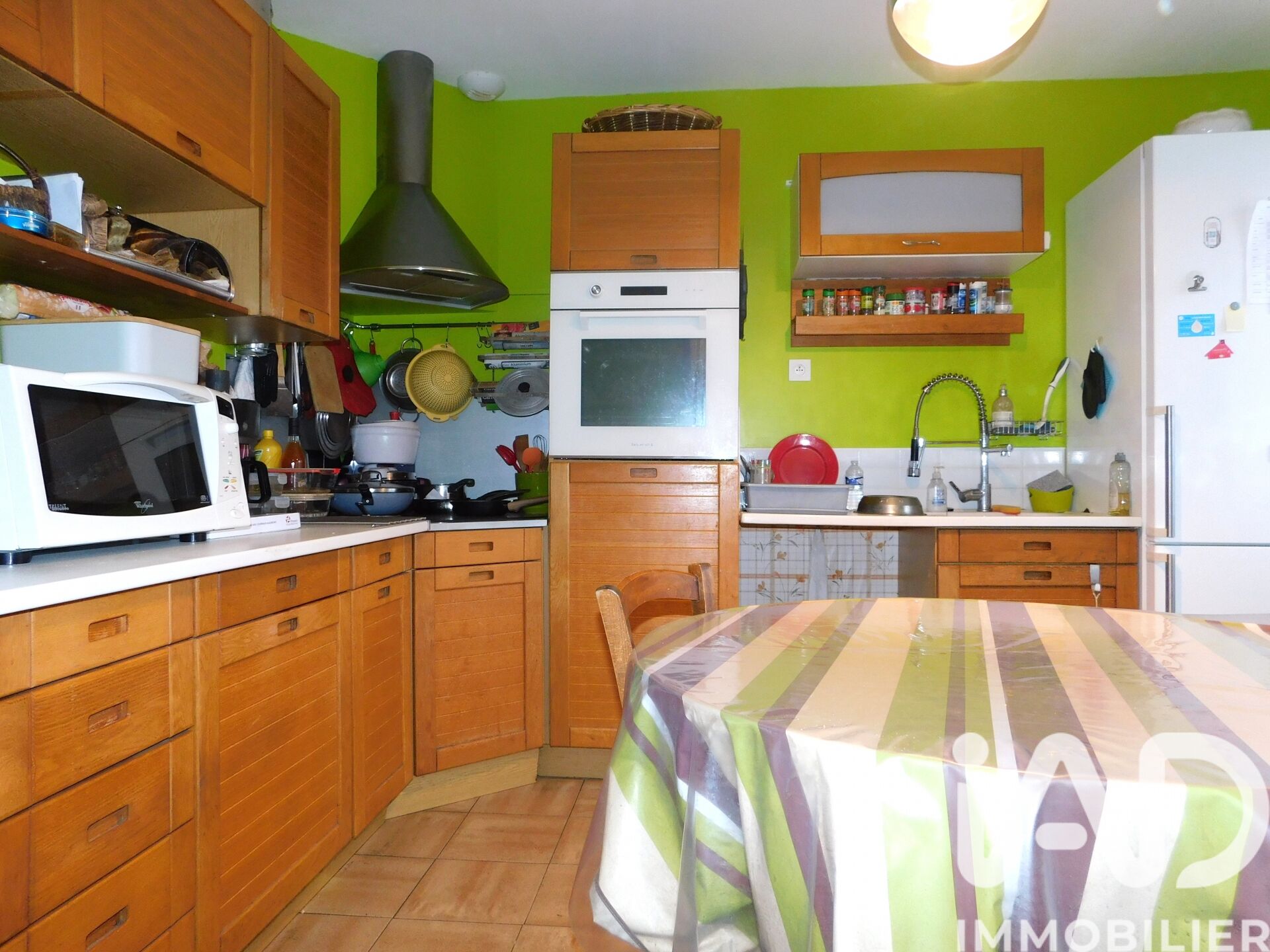 Vente Maison/villa 6 pièces - Photo 4
