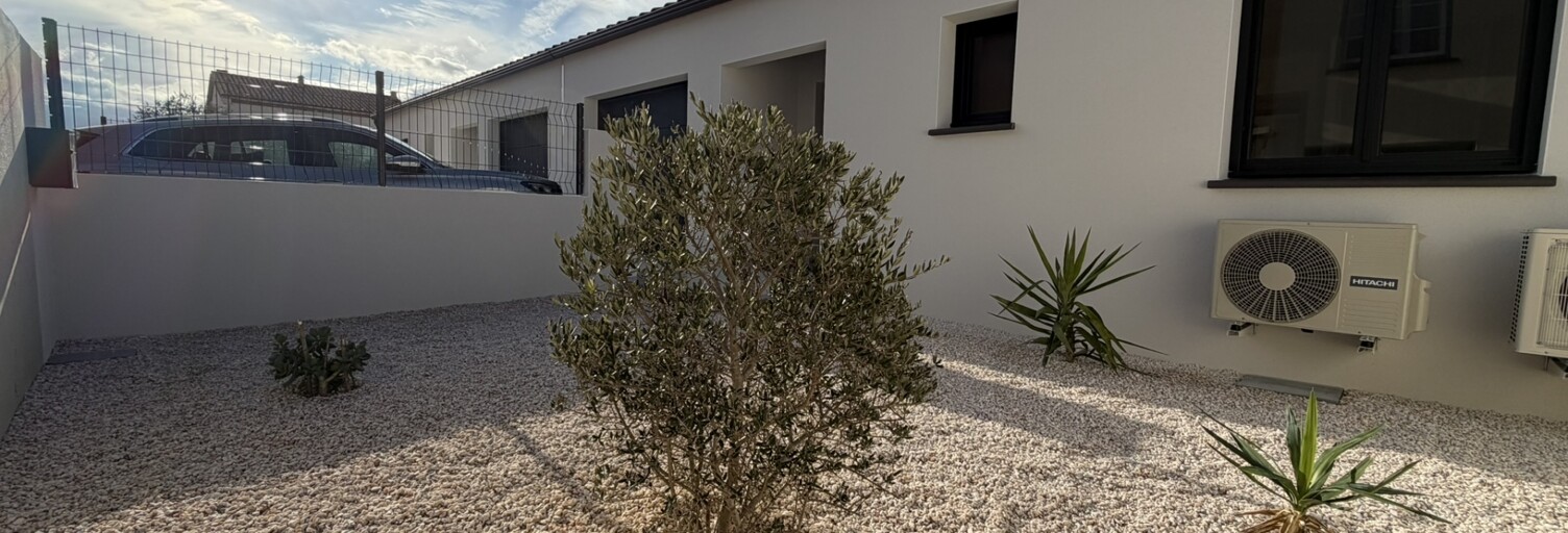 Maison 3 Pièces 75 m² à vendre à Toulouges (66350)