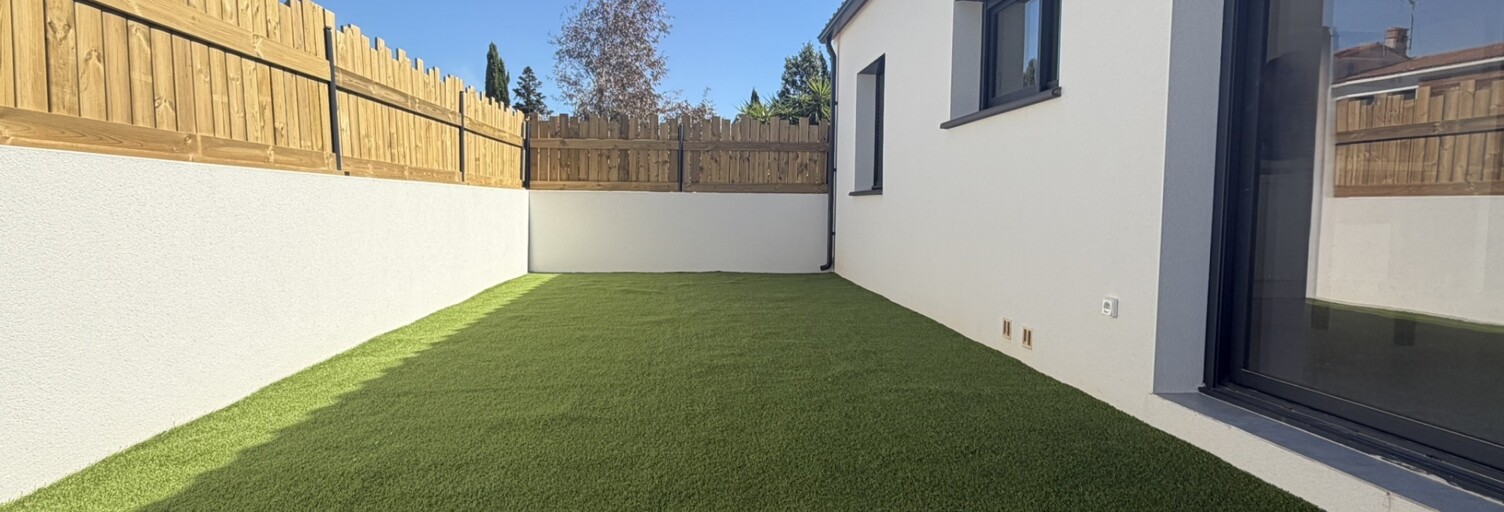 Maison 3 Pièces 75 m² à vendre à Toulouges (66350)