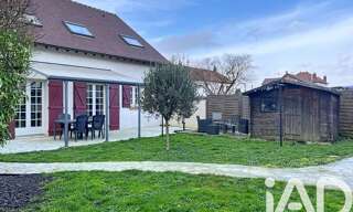 Maison 5 Pièces 140 m² à vendre à Champs-sur-Marne (77420)