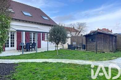 Maison 5 pièces 568000 €