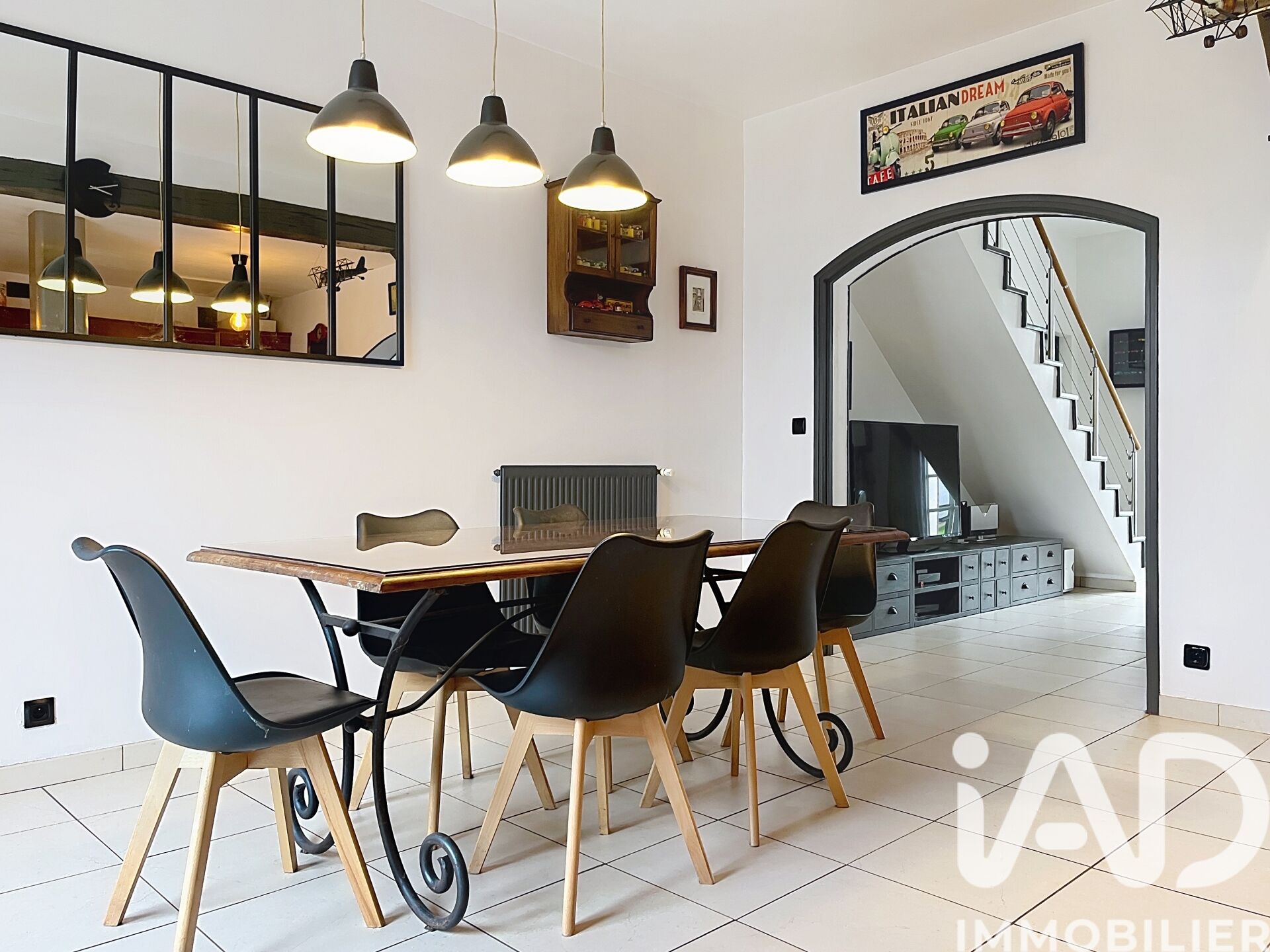 Vente Maison/villa 5 pièces - Photo 2
