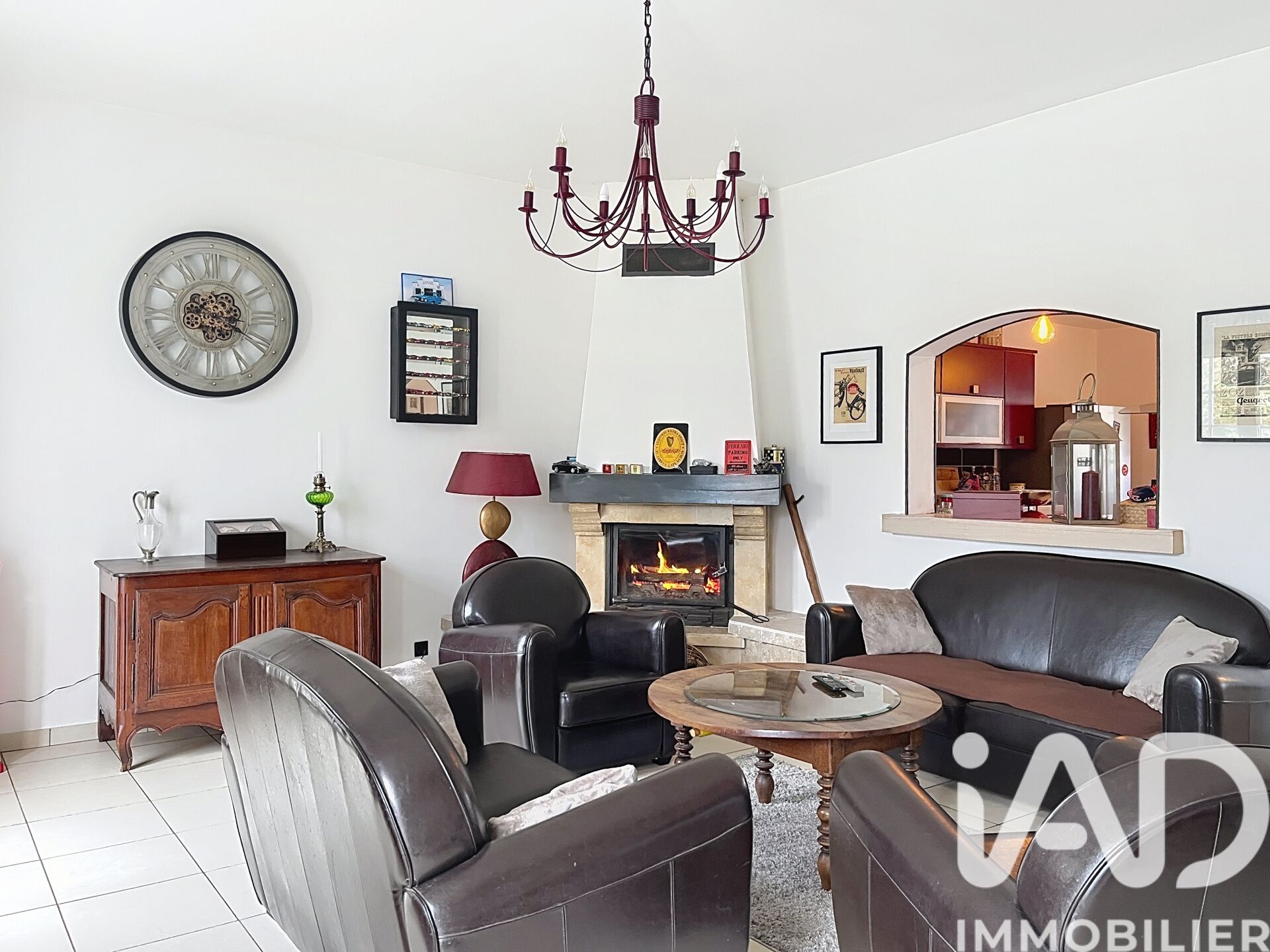 Vente Maison/villa 5 pièces - Photo 4