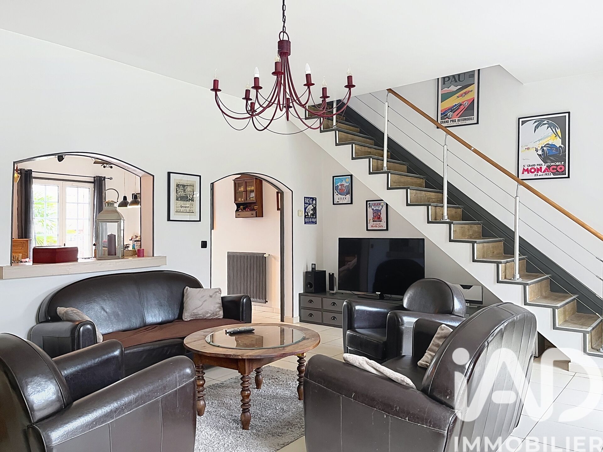 Vente Maison/villa 5 pièces - Photo 5