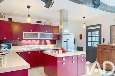Maison 5 pièces 568000 €