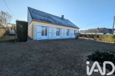 Maison 7 pièces 208000 €