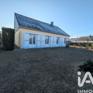 Maison 7 pièces 208000 €