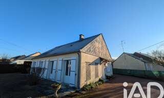 Maison 7 Pièces 105 m² à vendre à Allonnes (49650)