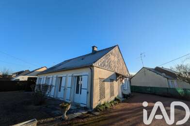 Maison 7 pièces 208000 €