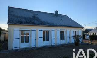 Maison 7 Pièces 105 m² à vendre à Allonnes (49650)