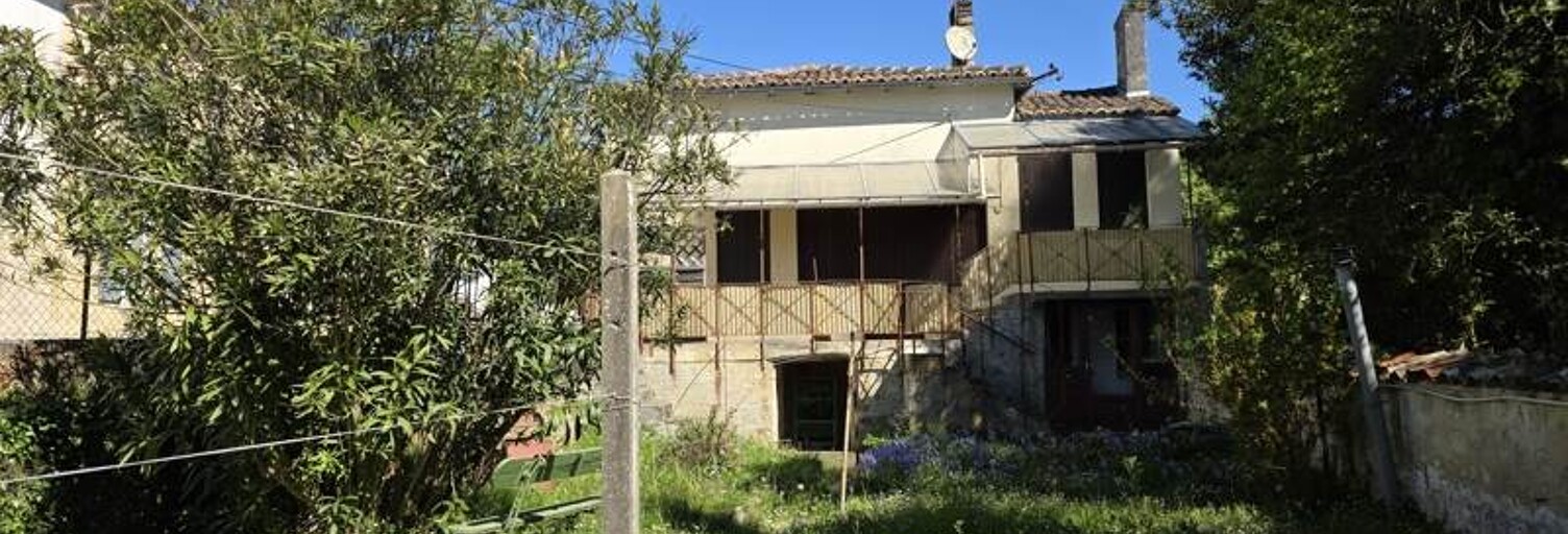Maison 3 Pièces 50 m² à vendre à Jonzac (17500)