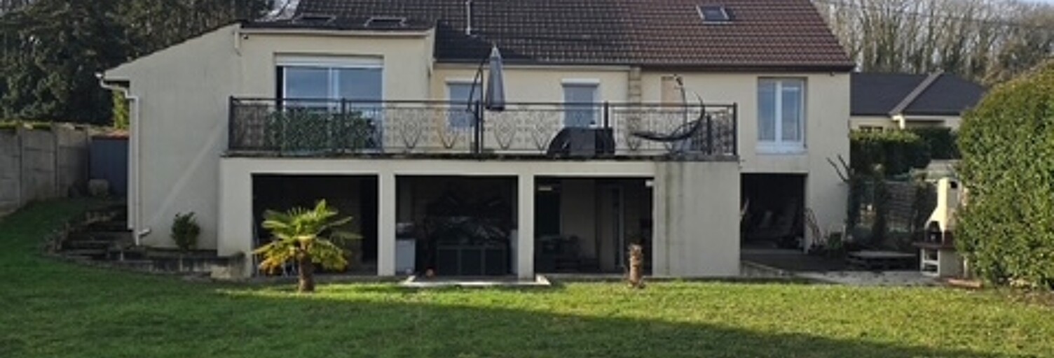 Maison 5 Pièces 118 m² à vendre à Champagne-sur-Oise (95660)