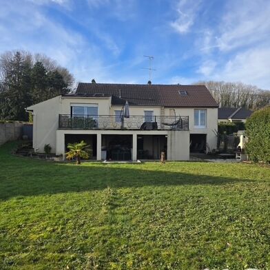 Maison 5 pièces 310000 €