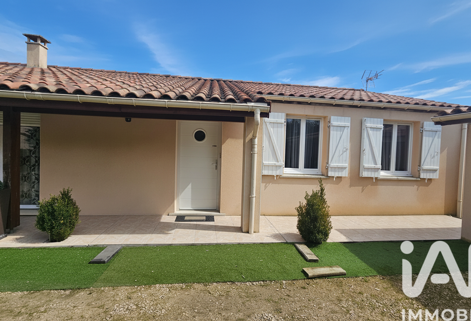 Vente Maison/villa 5 pièces — photo 1