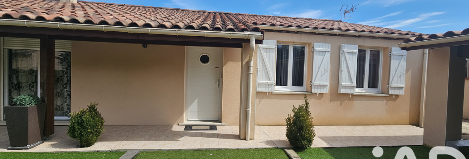 Maison 5 Pièces 140 m² à vendre à Auterive (31190)