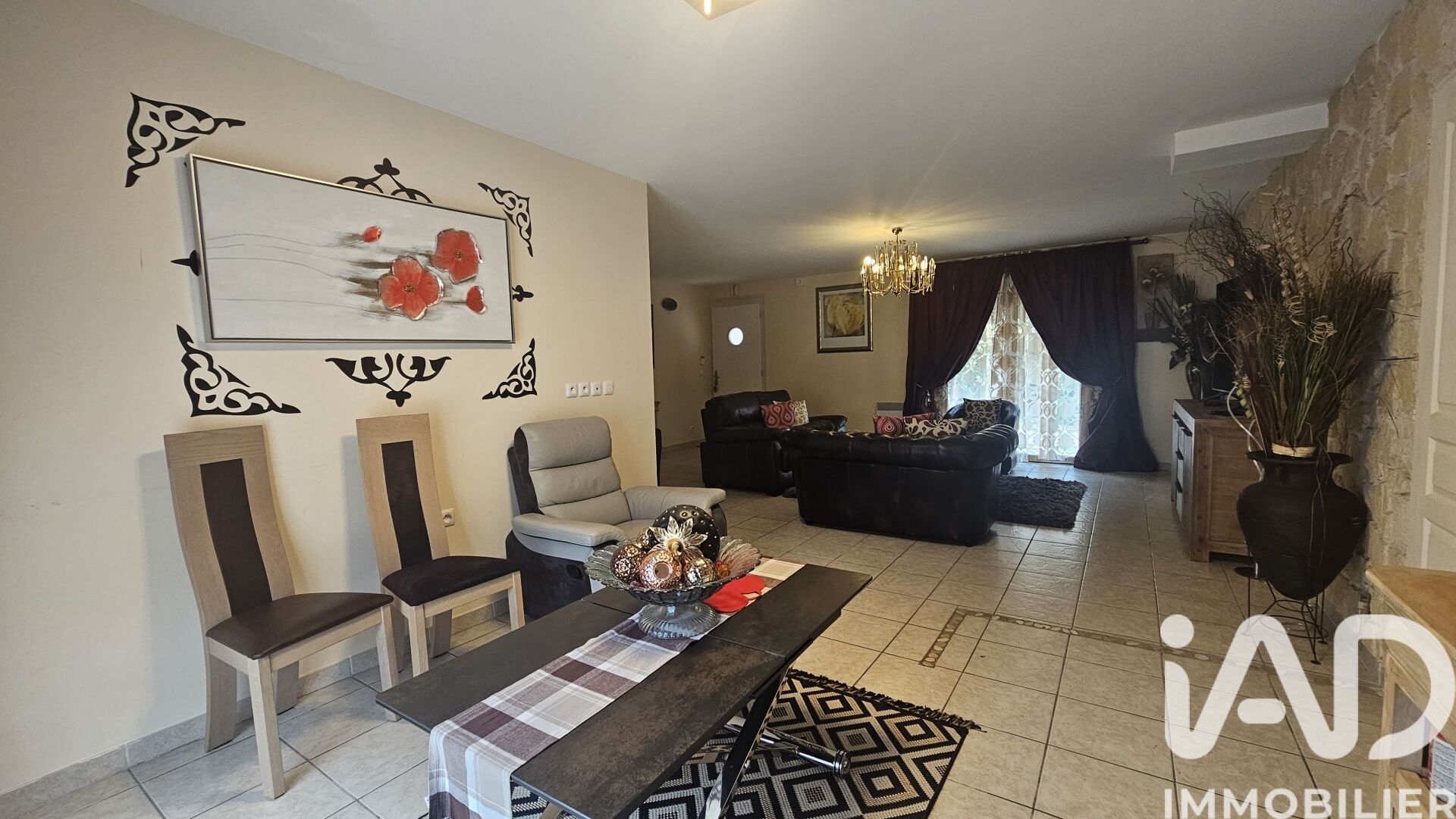 Vente Maison/villa 5 pièces - Photo 3