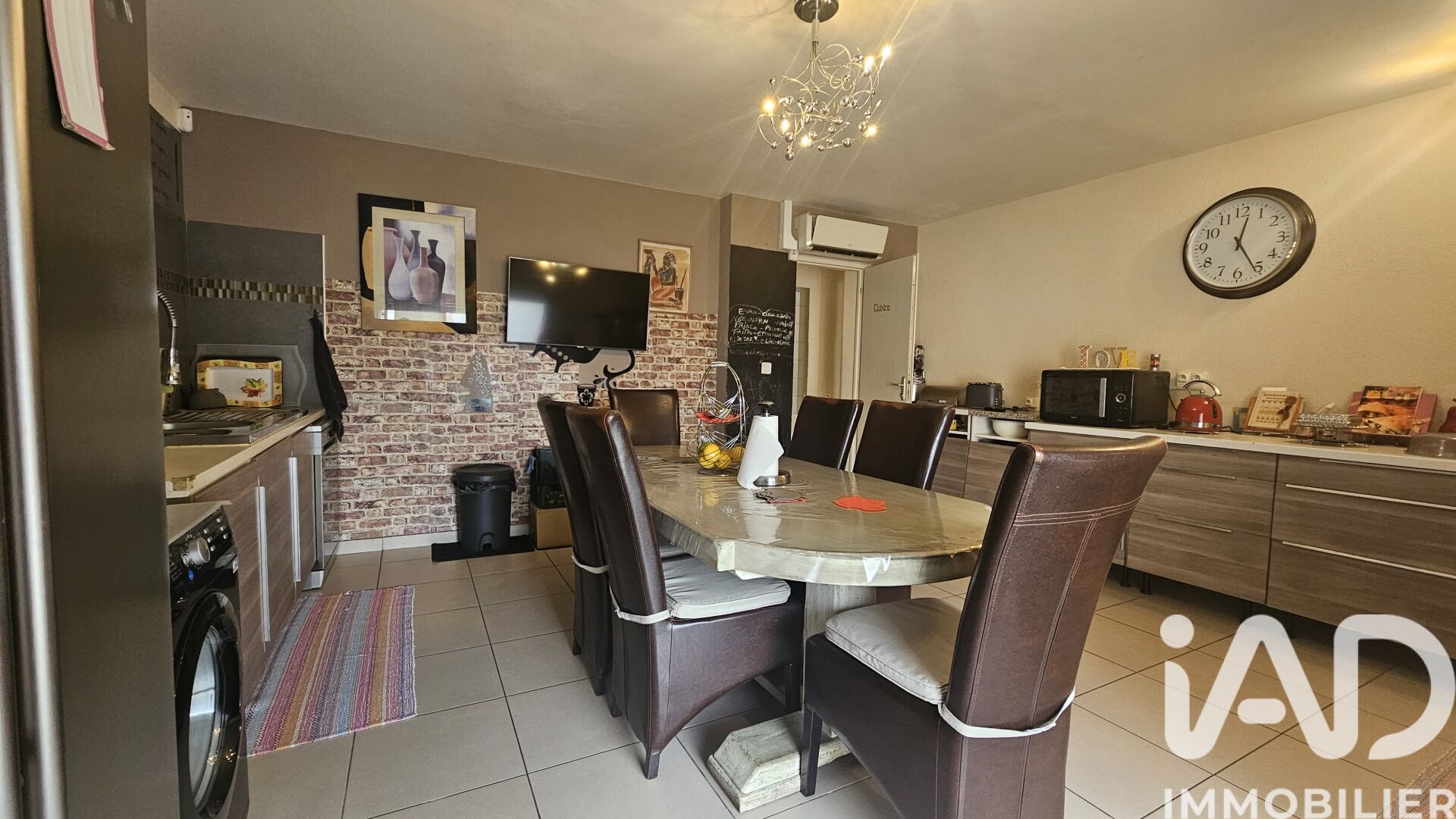 Vente Maison/villa 5 pièces - Photo 4
