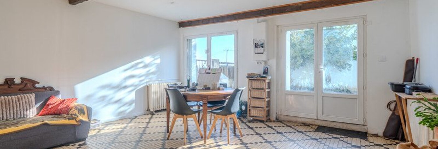 Maison 4 Pièces 81 m² à vendre à Léognan (33850)