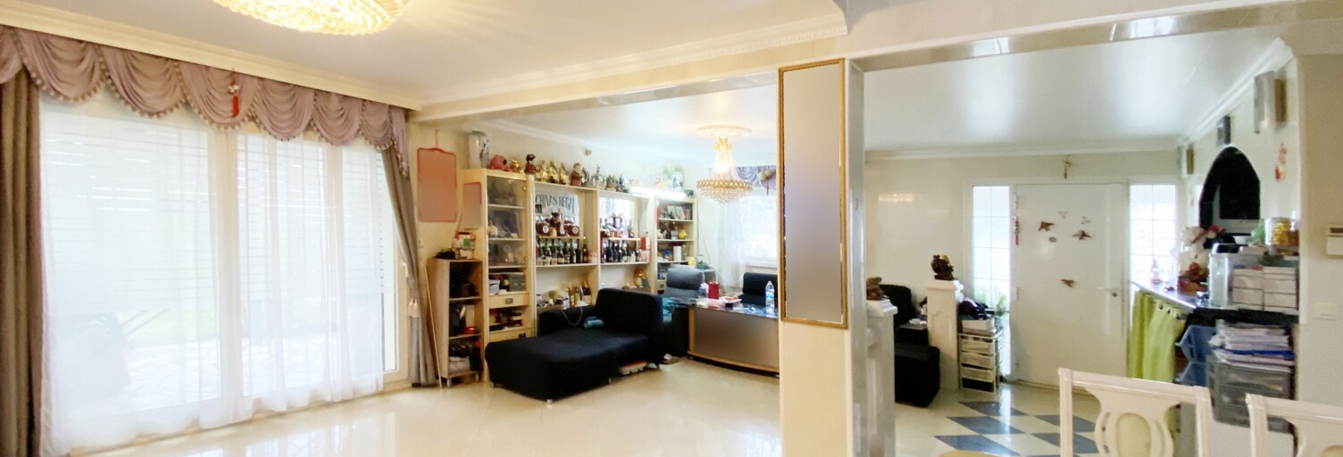 Maison 6 Pièces 130 m² à vendre à Vitry-sur-Seine (94400)