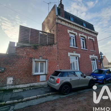 Immeuble  122000 €