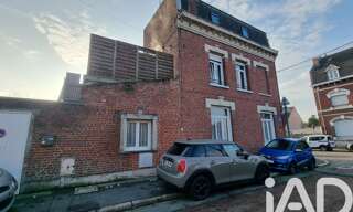 Immeuble  112 m² à vendre à Hénin-Beaumont (62110)