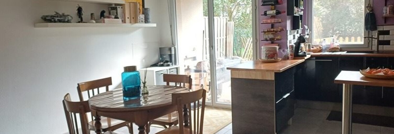 Appartement 2 Pièces 45 m² à vendre à Toulouse (31200)