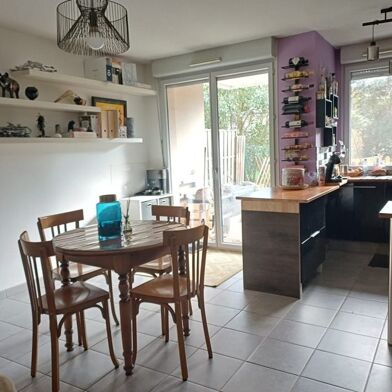 Appartement 2 pièces 140400 €
