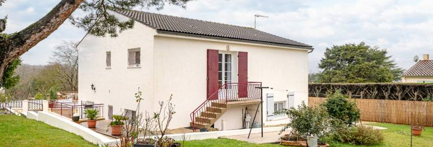 Maison 7 Pièces 166 m² à vendre à Saintes (17100)