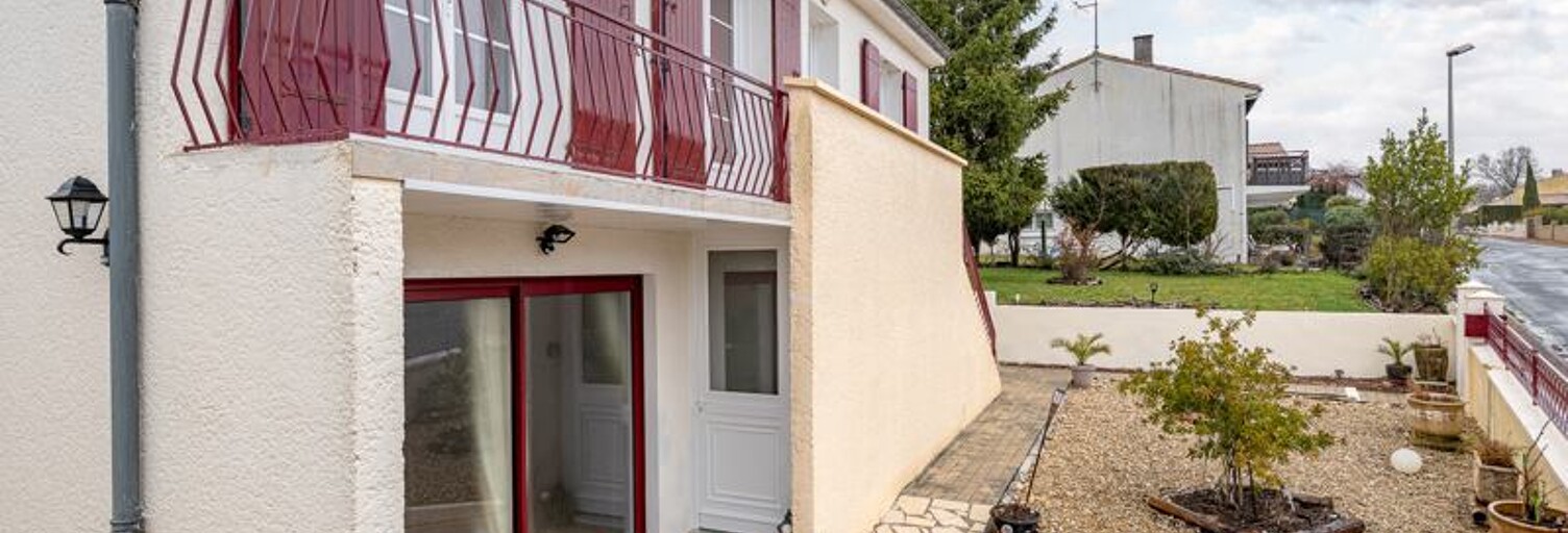 Maison 7 Pièces 166 m² à vendre à Saintes (17100)