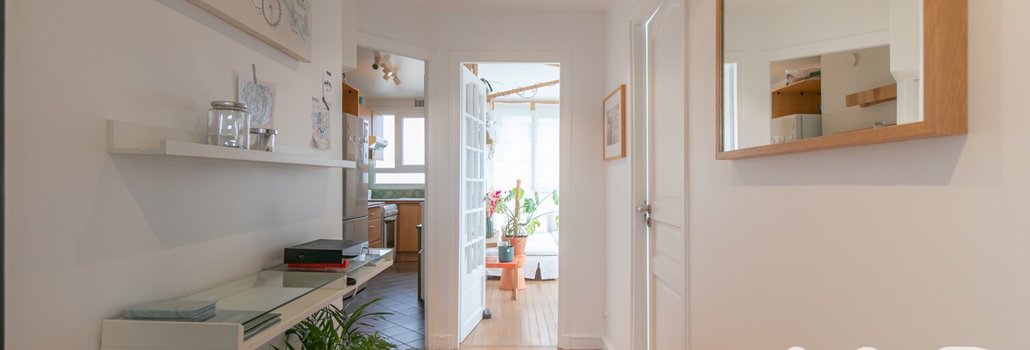 Appartement 2 Pièces 45 m² à vendre à Fontenay-sous-Bois (94120)