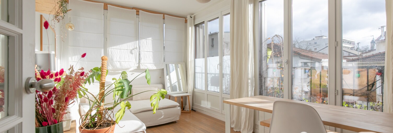 Appartement 2 Pièces 45 m² à vendre à Fontenay-sous-Bois (94120)