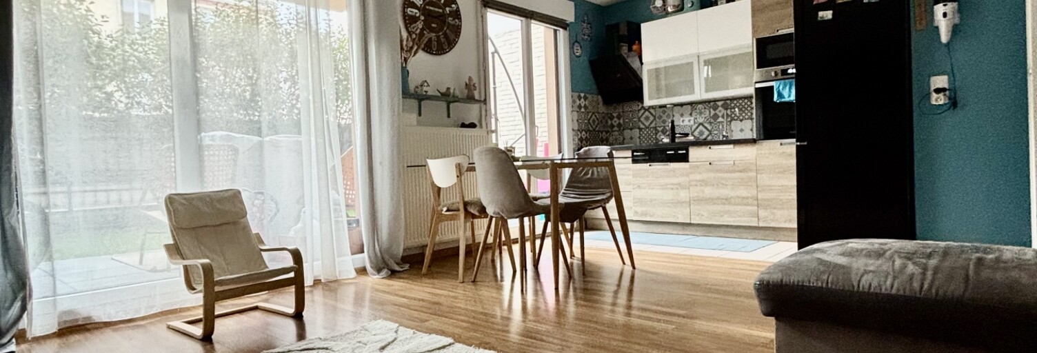 Appartement 3 Pièces 62 m² à vendre à Éragny (95610)