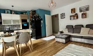 Appartement 3 Pièces 62 m² à vendre à Éragny (95610)