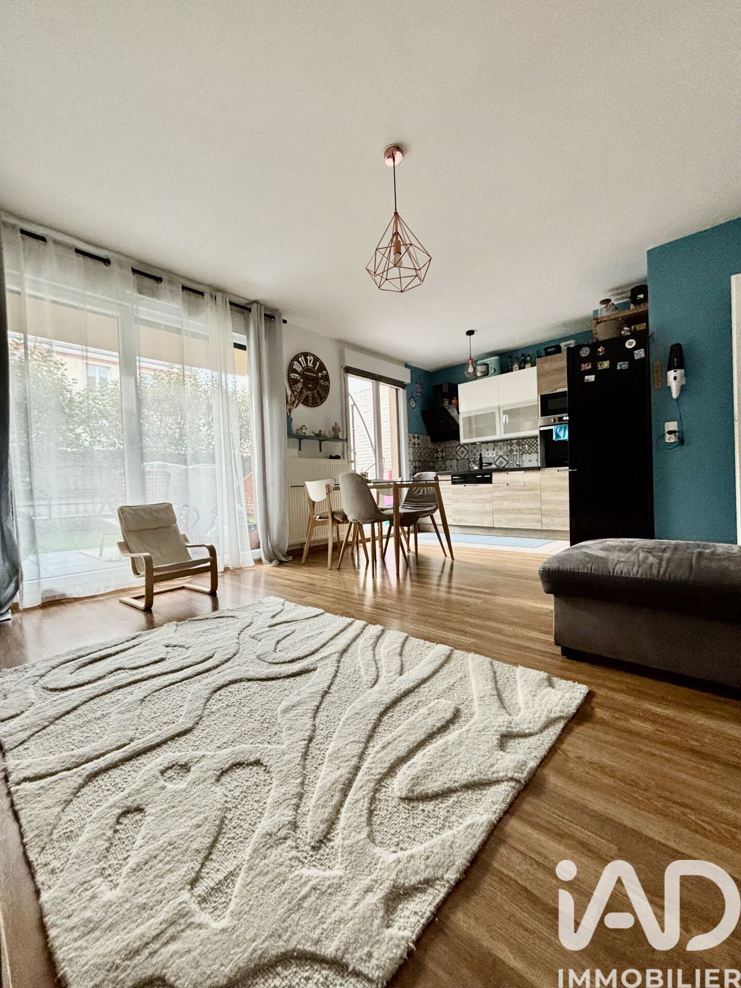 Vente Appartement 3 pièces - Photo 2