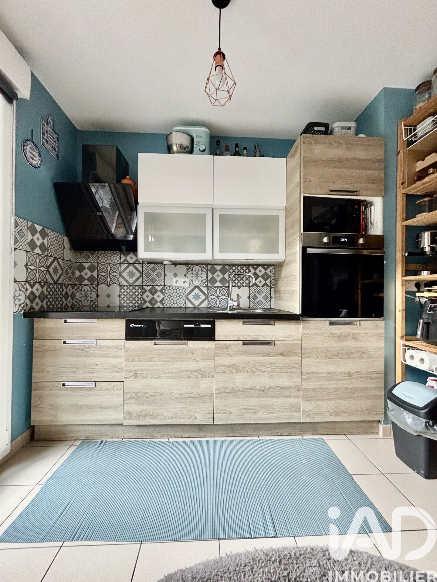 Vente Appartement 3 pièces - Photo 4