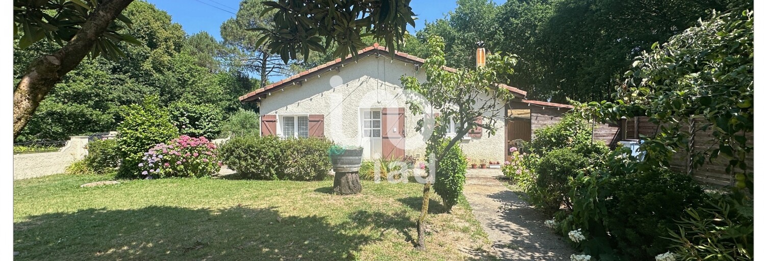 Maison 5 Pièces 108 m² à vendre à Le Teich (33470)