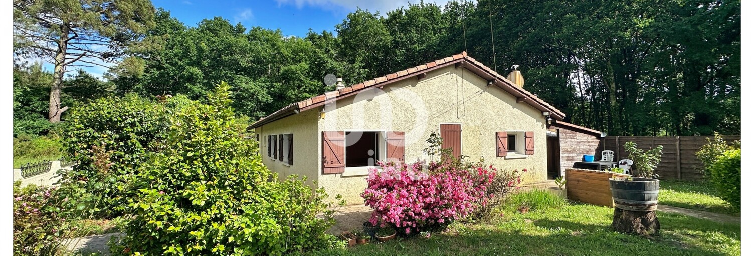 Maison 5 Pièces 108 m² à vendre à Le Teich (33470)