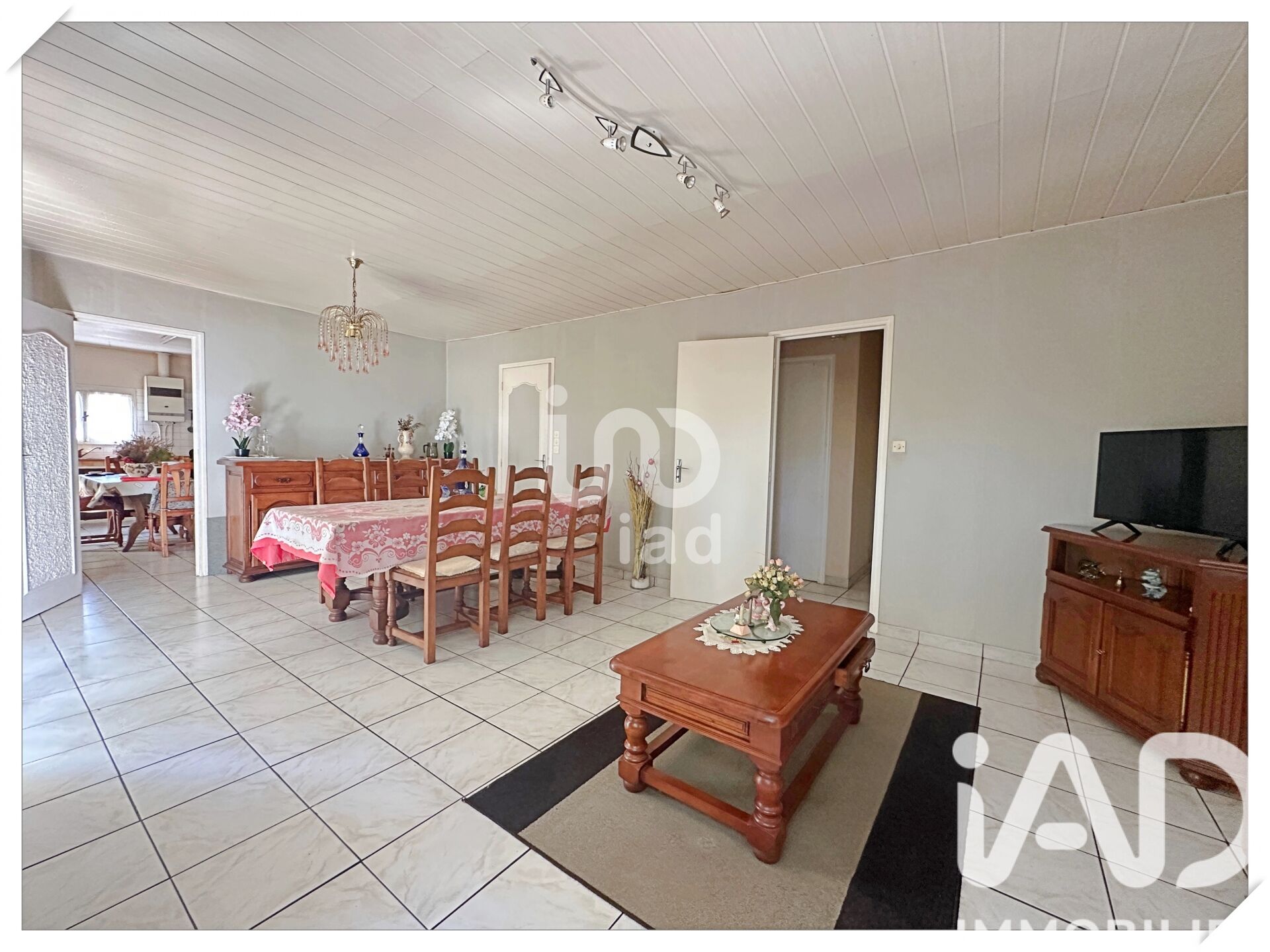 Vente Maison/villa 5 pièces - Photo 4