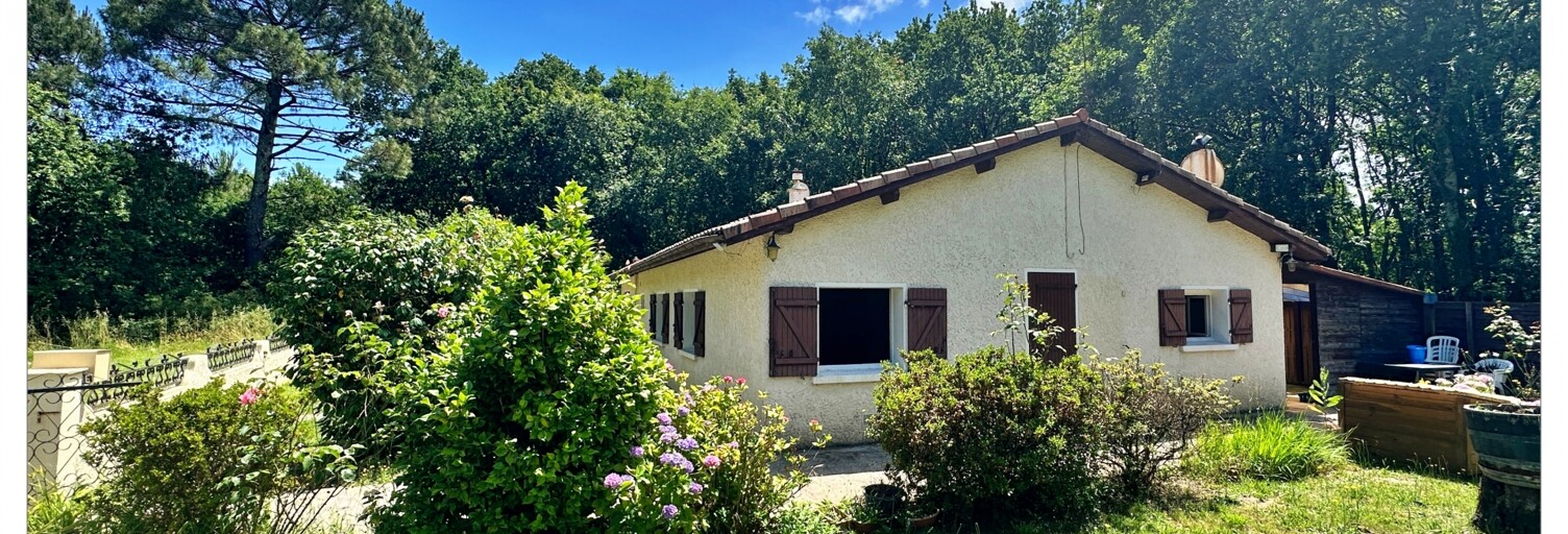 Maison 5 Pièces 108 m² à vendre à Le Teich (33470)