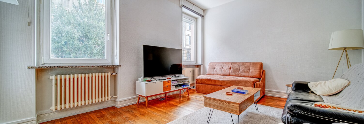 Appartement 3 Pièces 71 m² à vendre à Thionville (57100)